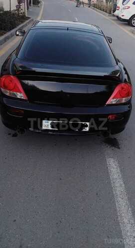 Hyundai Coupe 2005, 290,000 km - 2.7 l - Bakı