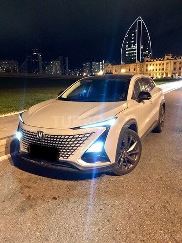 Changan Uni-T 2021, 39,000 km - 1.5 л - Bakı