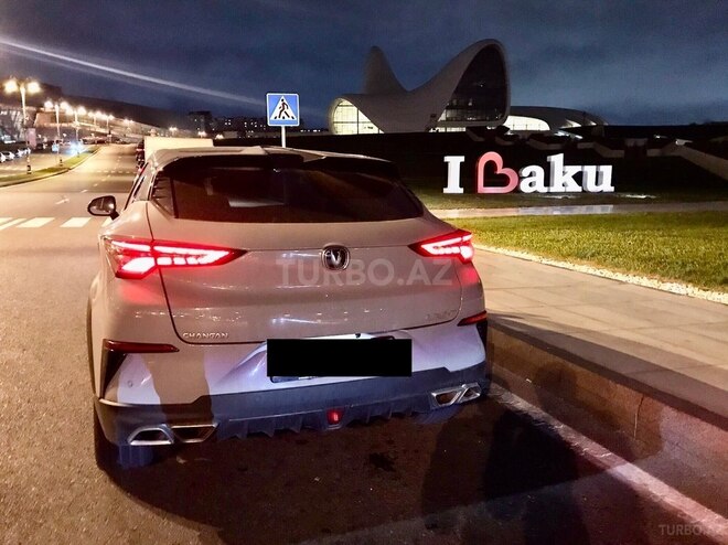 Changan Uni-T 2021, 39,000 km - 1.5 л - Bakı