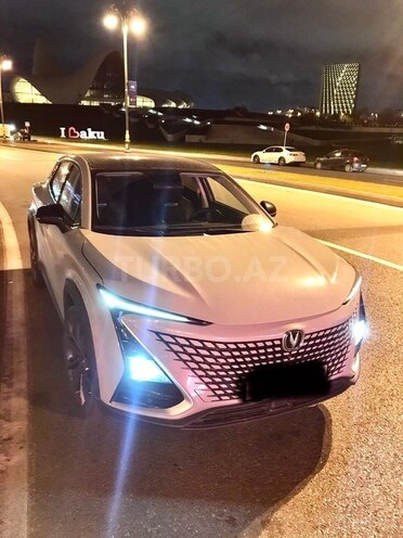 Changan Uni-T 2021, 39,000 km - 1.5 л - Bakı