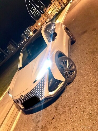 Changan Uni-T 2021, 39,000 km - 1.5 л - Bakı