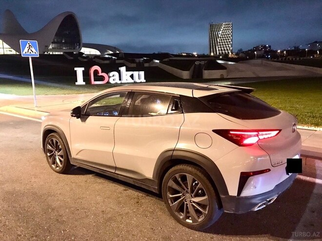 Changan Uni-T 2021, 39,000 km - 1.5 л - Bakı