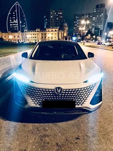 Changan Uni-T 2021, 39,000 km - 1.5 л - Bakı