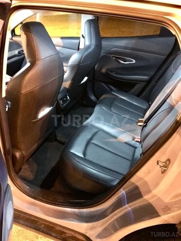 Changan Uni-T 2021, 39,000 km - 1.5 л - Bakı