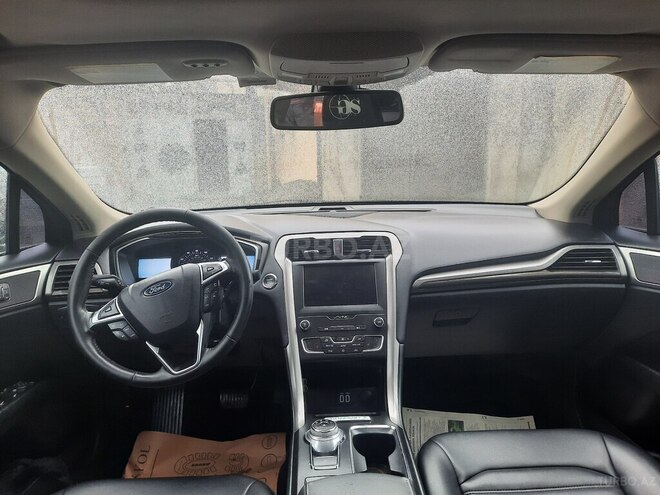 Ford Fusion 2018, 88,000 km - 1.5 л - Bakı