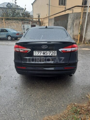 Ford Fusion 2018, 88,000 km - 1.5 л - Bakı