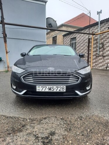 Ford Fusion 2018, 88,000 km - 1.5 л - Bakı