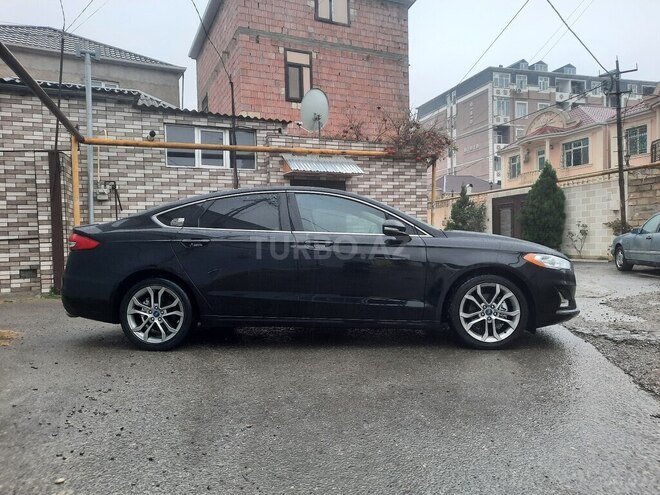 Ford Fusion 2018, 88,000 km - 1.5 л - Bakı