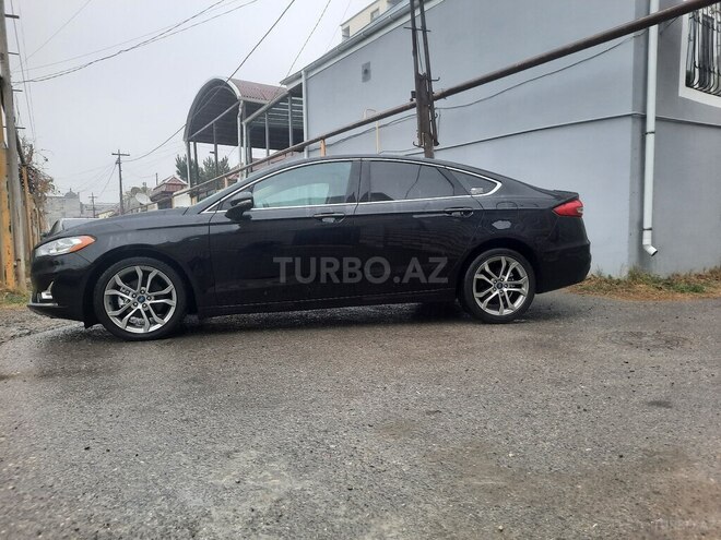 Ford Fusion 2018, 88,000 km - 1.5 л - Bakı