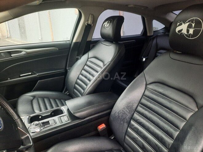 Ford Fusion 2018, 88,000 km - 1.5 л - Bakı