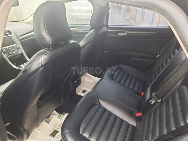 Ford Fusion 2018, 88,000 km - 1.5 л - Bakı
