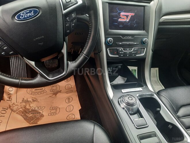 Ford Fusion 2018, 88,000 km - 1.5 л - Bakı