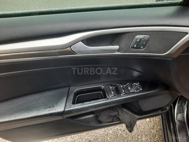 Ford Fusion 2018, 88,000 km - 1.5 л - Bakı