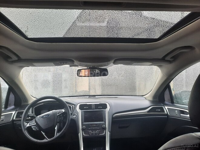 Ford Fusion 2018, 88,000 km - 1.5 л - Bakı