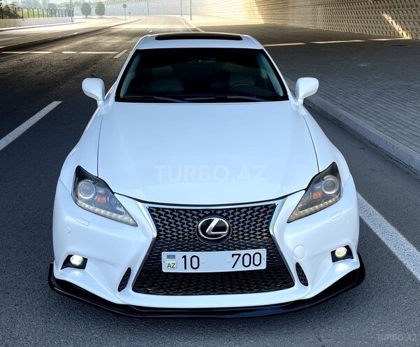 Lexus IS 300 2008, 220,000 km - 3.0 л - Bakı