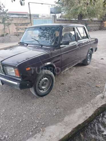 LADA (VAZ) 2107 2008, 25,000 km - 1.6 l - Şəmkir