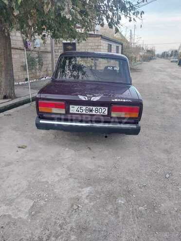 LADA (VAZ) 2107 2008, 25,000 km - 1.6 l - Şəmkir