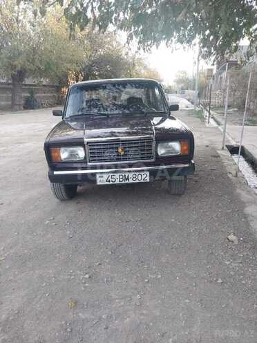 LADA (VAZ) 2107 2008, 25,000 km - 1.6 l - Şəmkir