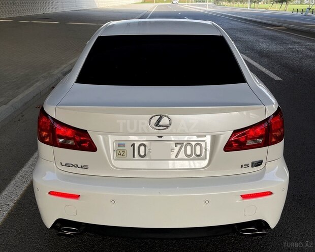 Lexus IS 300 2008, 220,000 km - 3.0 л - Bakı