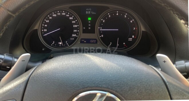 Lexus IS 300 2008, 220,000 km - 3.0 л - Bakı