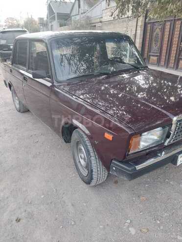 LADA (VAZ) 2107 2008, 25,000 km - 1.6 l - Şəmkir
