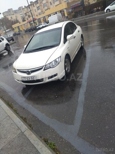 Honda Civic 2008, 370,000 km - 1.8 l - Bakı
