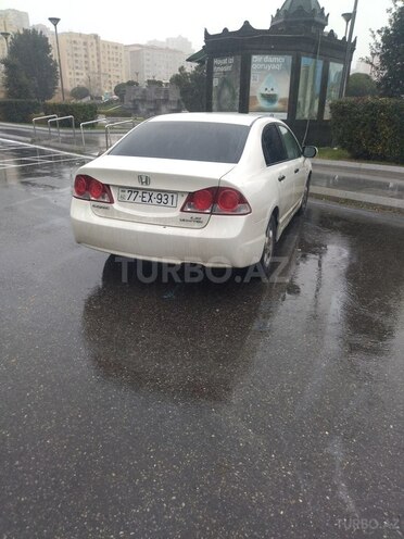 Honda Civic 2008, 370,000 km - 1.8 l - Bakı