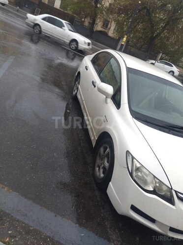 Honda Civic 2008, 370,000 km - 1.8 l - Bakı