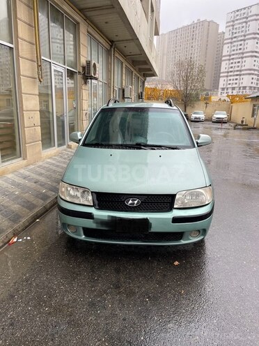 Hyundai Matrix 2007, 235,250 km - 1.5 l - Bakı