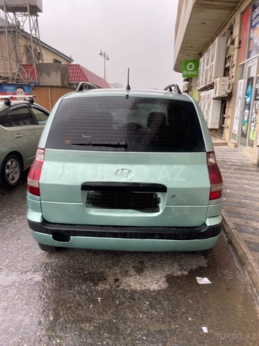 Hyundai Matrix 2007, 235,250 km - 1.5 l - Bakı