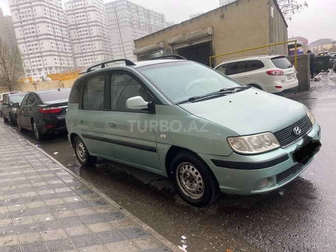 Hyundai Matrix 2007, 235,250 km - 1.5 l - Bakı