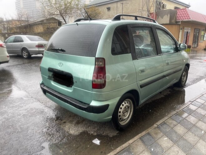 Hyundai Matrix 2007, 235,250 km - 1.5 l - Bakı