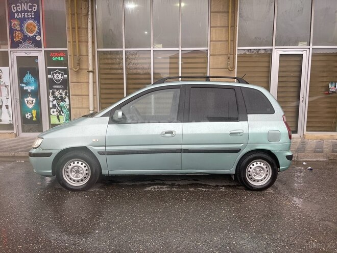 Hyundai Matrix 2007, 235,250 km - 1.5 l - Bakı