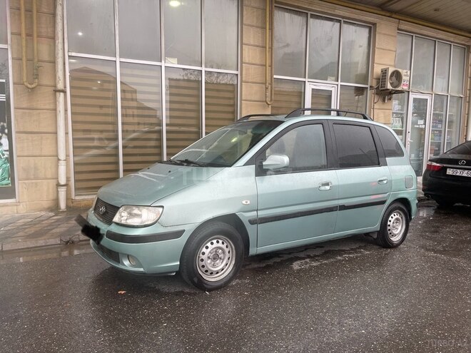 Hyundai Matrix 2007, 235,250 km - 1.5 l - Bakı
