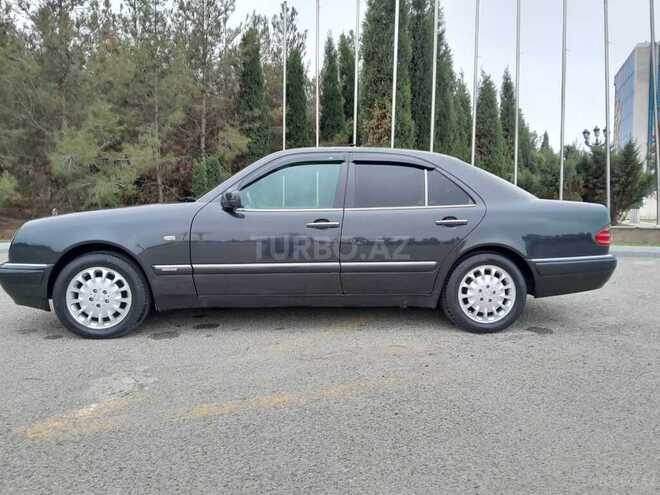 Mercedes E 230 1995, 257,000 km - 2.3 l - Gəncə