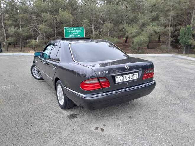 Mercedes E 230 1995, 257,000 km - 2.3 l - Gəncə