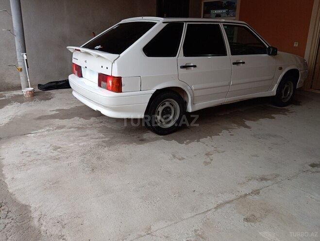 LADA (VAZ) 2114 2011, 199,245 km - 1.6 l - Quba