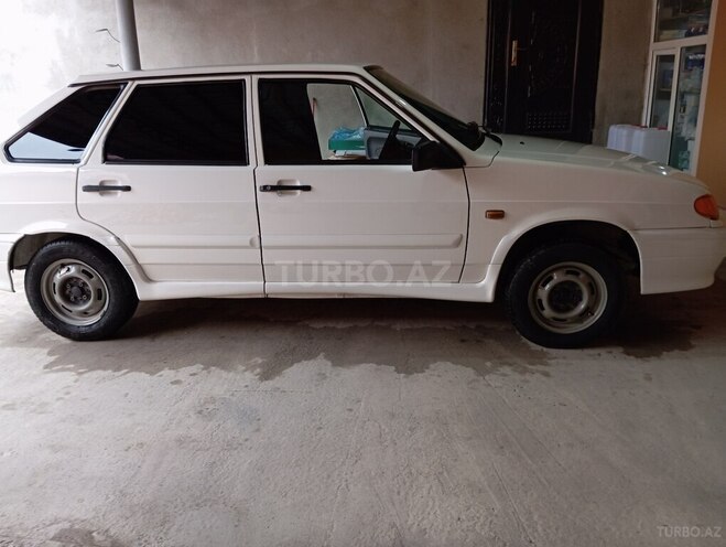 LADA (VAZ) 2114 2011, 199,245 km - 1.6 l - Quba