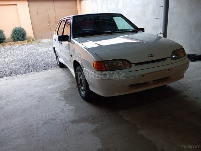 LADA (VAZ) 2114 2011, 199,245 km - 1.6 l - Quba