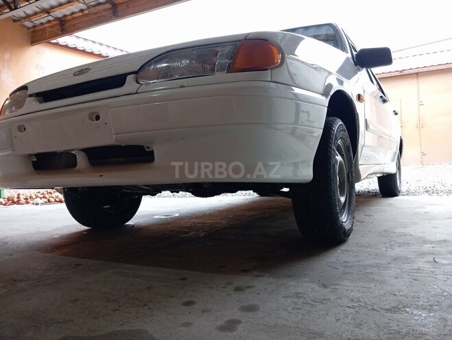LADA (VAZ) 2114 2011, 199,245 km - 1.6 l - Quba