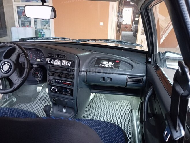 LADA (VAZ) 2114 2011, 199,245 km - 1.6 l - Quba