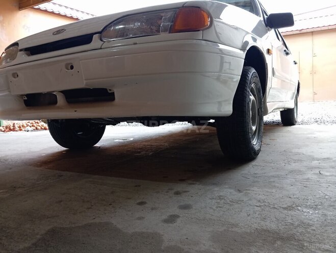 LADA (VAZ) 2114 2011, 199,245 km - 1.6 l - Quba