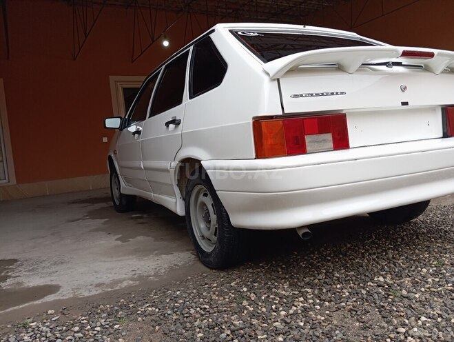 LADA (VAZ) 2114 2011, 199,245 km - 1.6 l - Quba