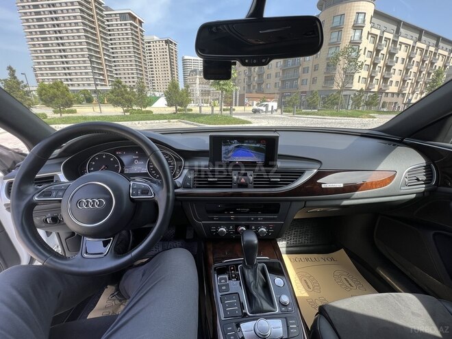 Audi A6 2017, 65,000 km - 2.0 l - Bakı