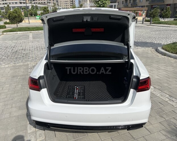 Audi A6 2017, 65,000 km - 2.0 l - Bakı