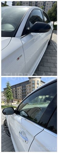 Audi A6 2017, 65,000 km - 2.0 l - Bakı
