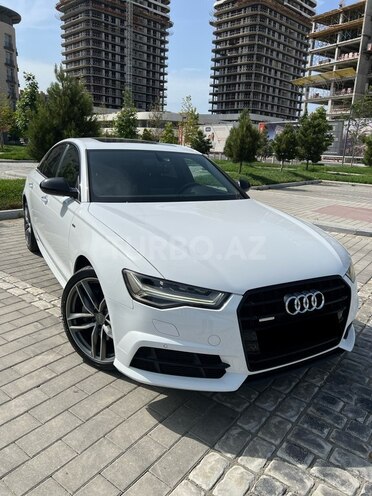 Audi A6 2017, 65,000 km - 2.0 l - Bakı