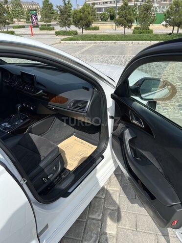 Audi A6 2017, 65,000 km - 2.0 l - Bakı
