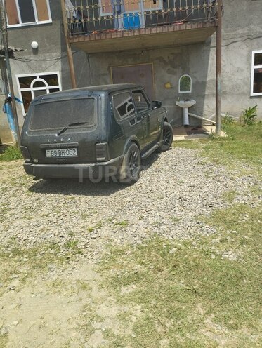 LADA (VAZ) Niva 2014, 42,000 km - 1.7 л - Bakı
