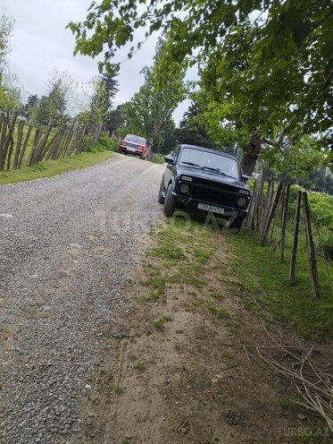 LADA (VAZ) Niva 2014, 42,000 km - 1.7 л - Bakı